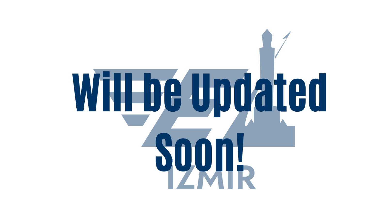 Sponsorships coming soon